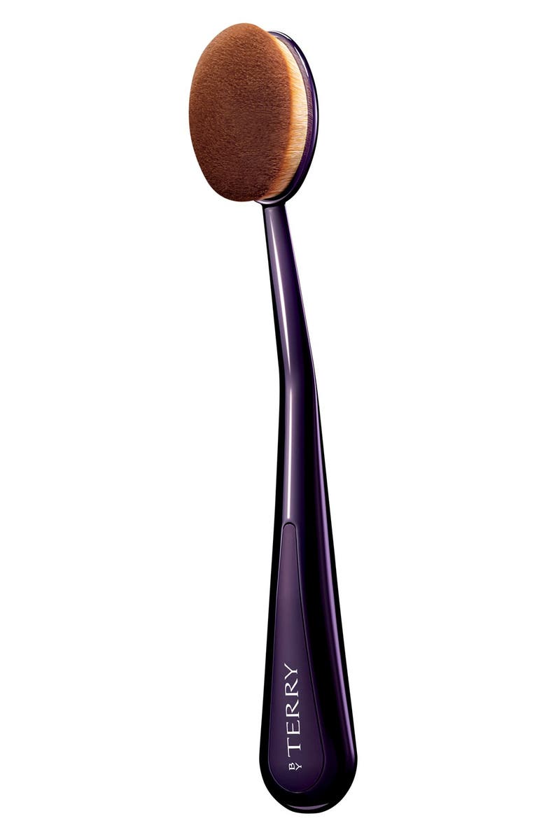 By Terry Soft-Butter Foundation Brush, Main, color, 