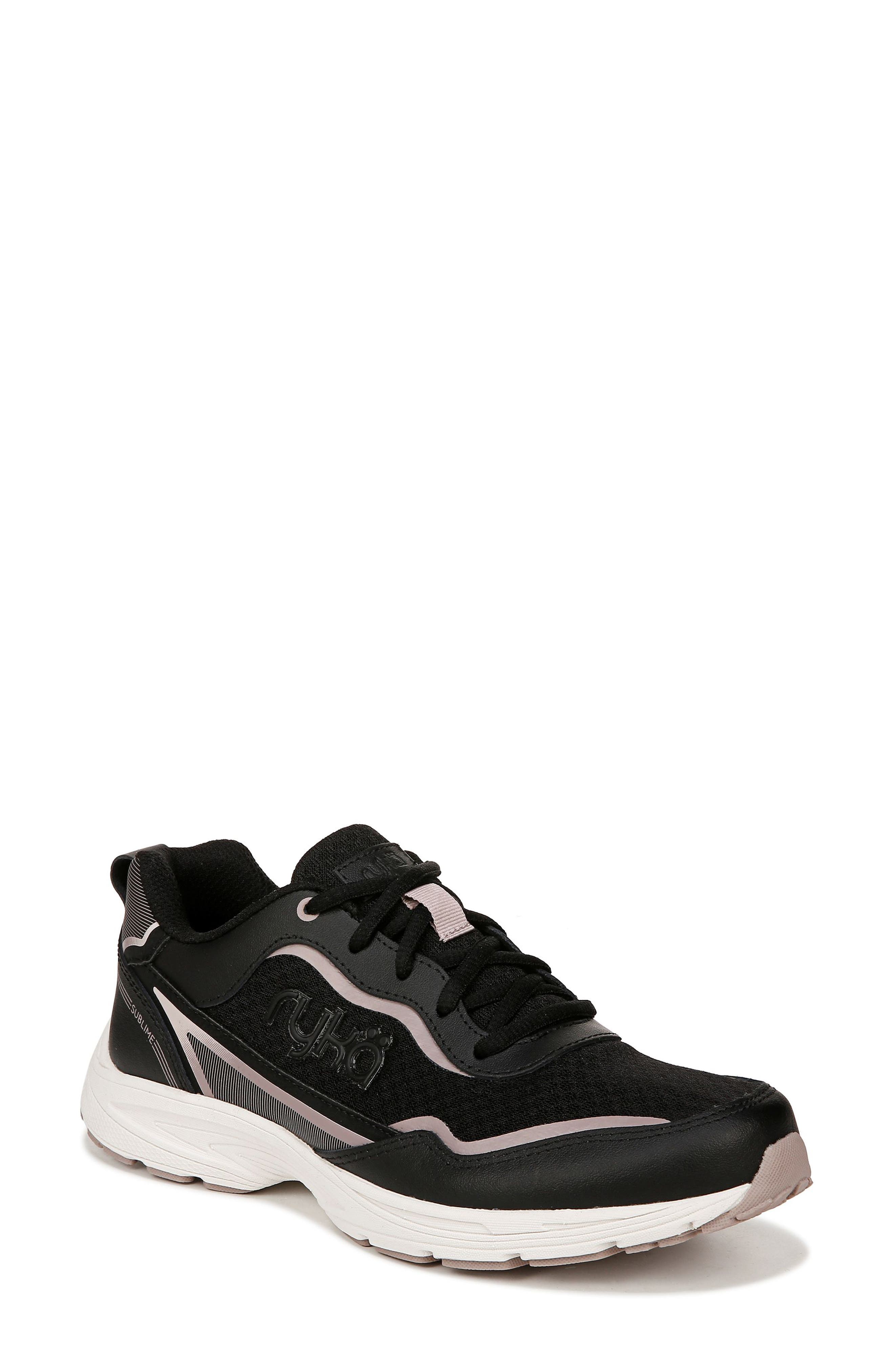 Rykä Sublime Sneaker, Main, color, 