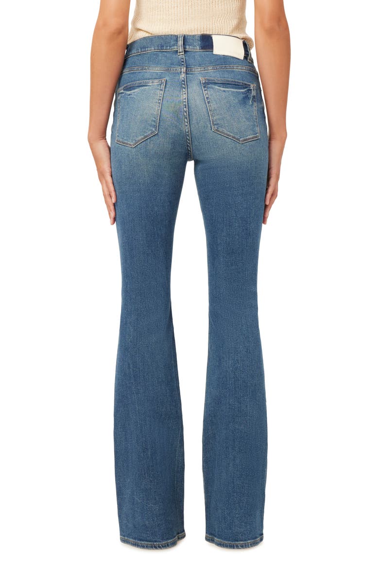 Bridget Instasculpt Bootcut Jeans, Alternate, color, ERIE
