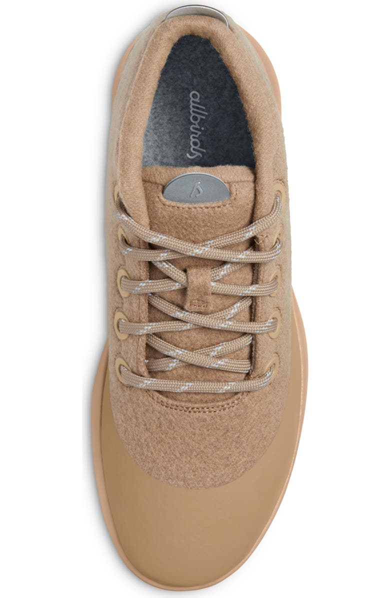 Allbirds Wool Runner-Up Mizzle Sneaker, Alternate, color, Hazy Beige