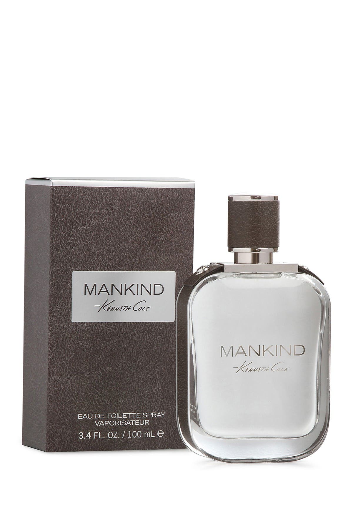 Kenneth Cole Mankind Eau de Toilette Spray - 3.4 fl. oz.