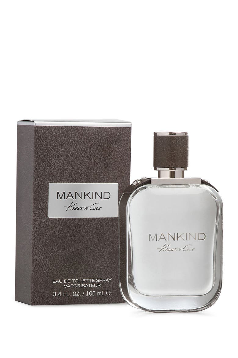 Mankind Eau de Toilette Spray - 3.4 fl. oz., Main, color, NO COLOR