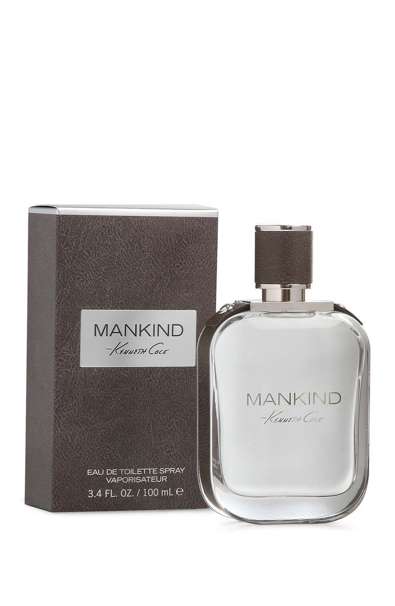 Kenneth Cole Mankind Eau de Toilette Spray - 3.4 fl. oz., Main, color,