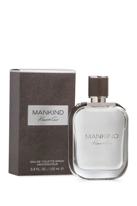 Mankind Eau de Toilette Spray - 3.4 fl. oz.