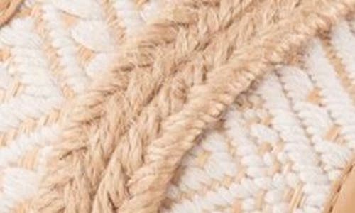 Seychelles Blondie Slide Sandal In Off White