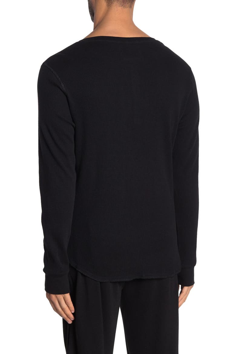 Long Sleeve Thermal, Alternate, color, BLACK