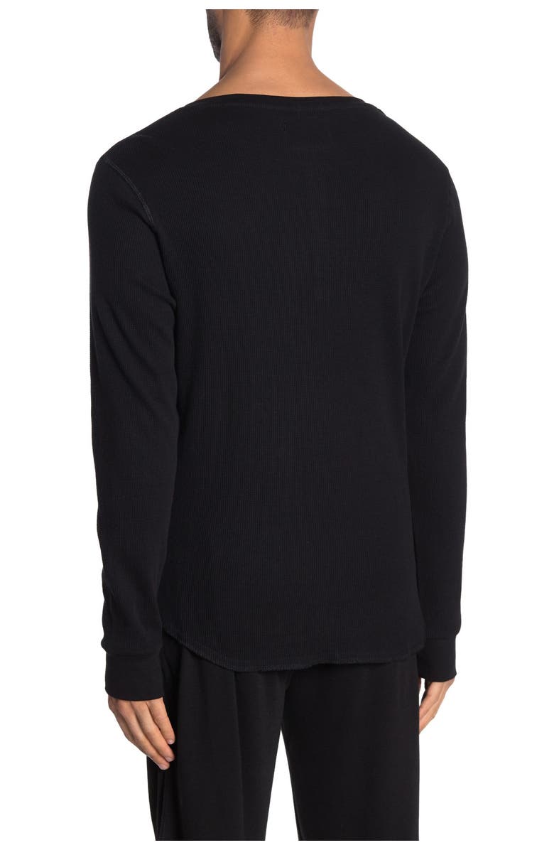 UNSIMPLY STITCHED Long Sleeve Thermal, Alternate, color, Black