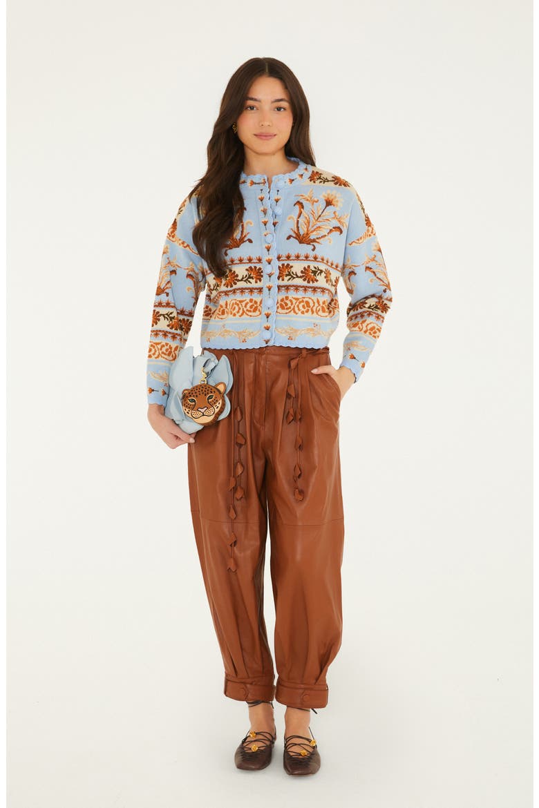 Blooming Garden Cardigan, Alternate, color, BLOOMING GARDEN LIGH