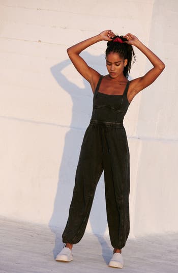 FP Movement Inbound Stretch Cotton Jumpsuit