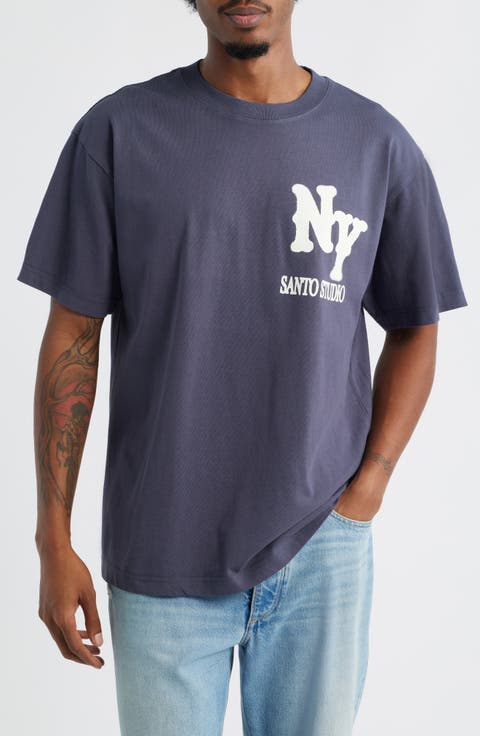 x Cody Bellinger NY Drappo Graphic T-Shirt