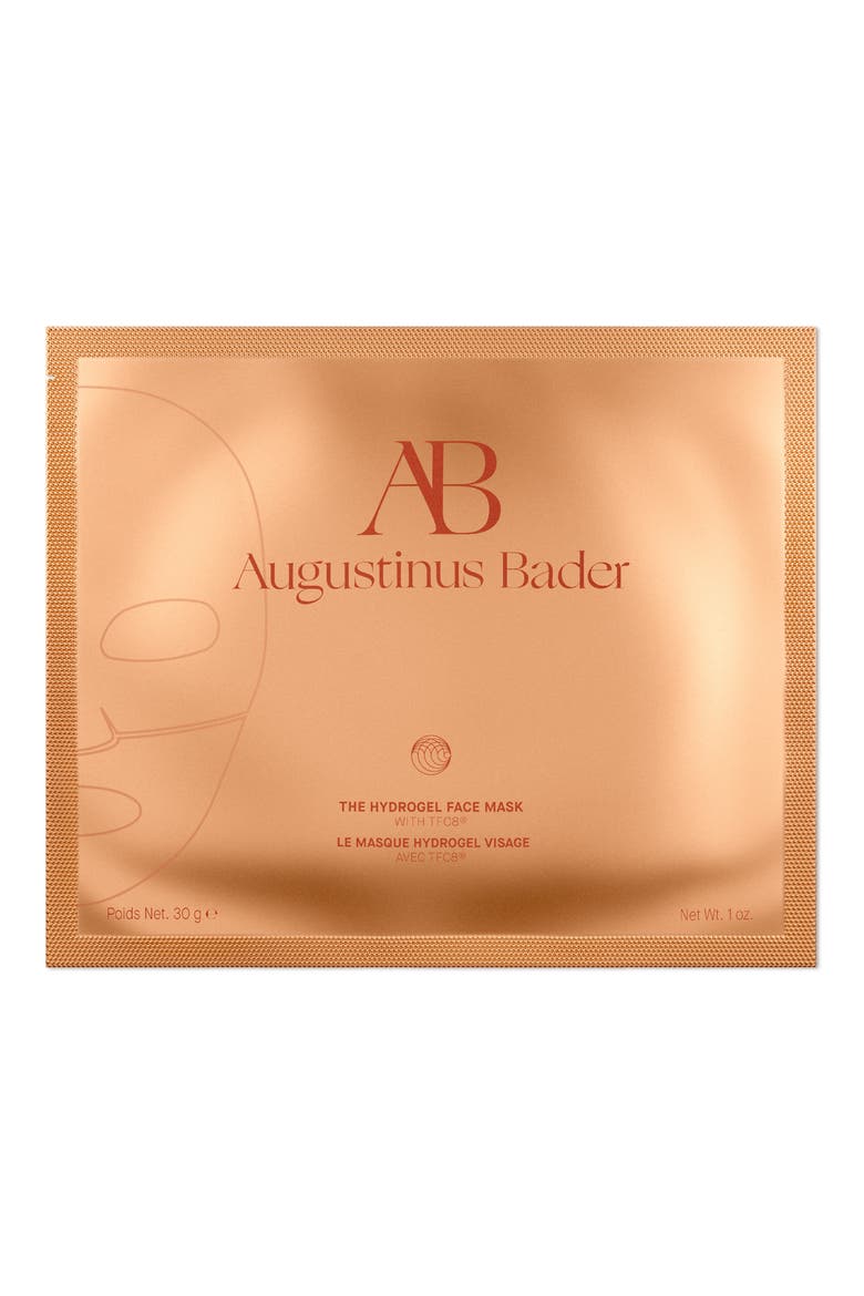 The Hydrogel Face Mask, Main, color, NONE
