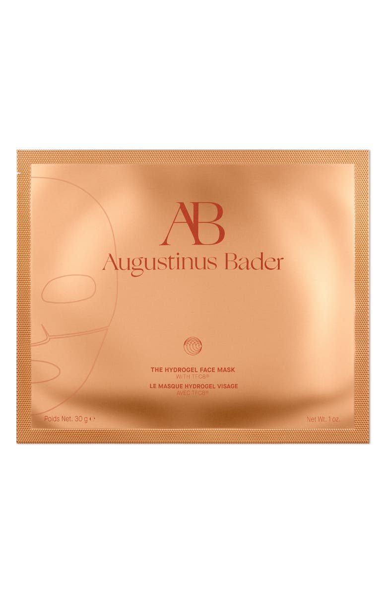 Augustinus Bader The Hydrogel Face Mask, Main, color, 