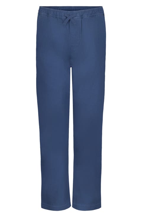 Kids' Beach Stretch Cotton Chinos