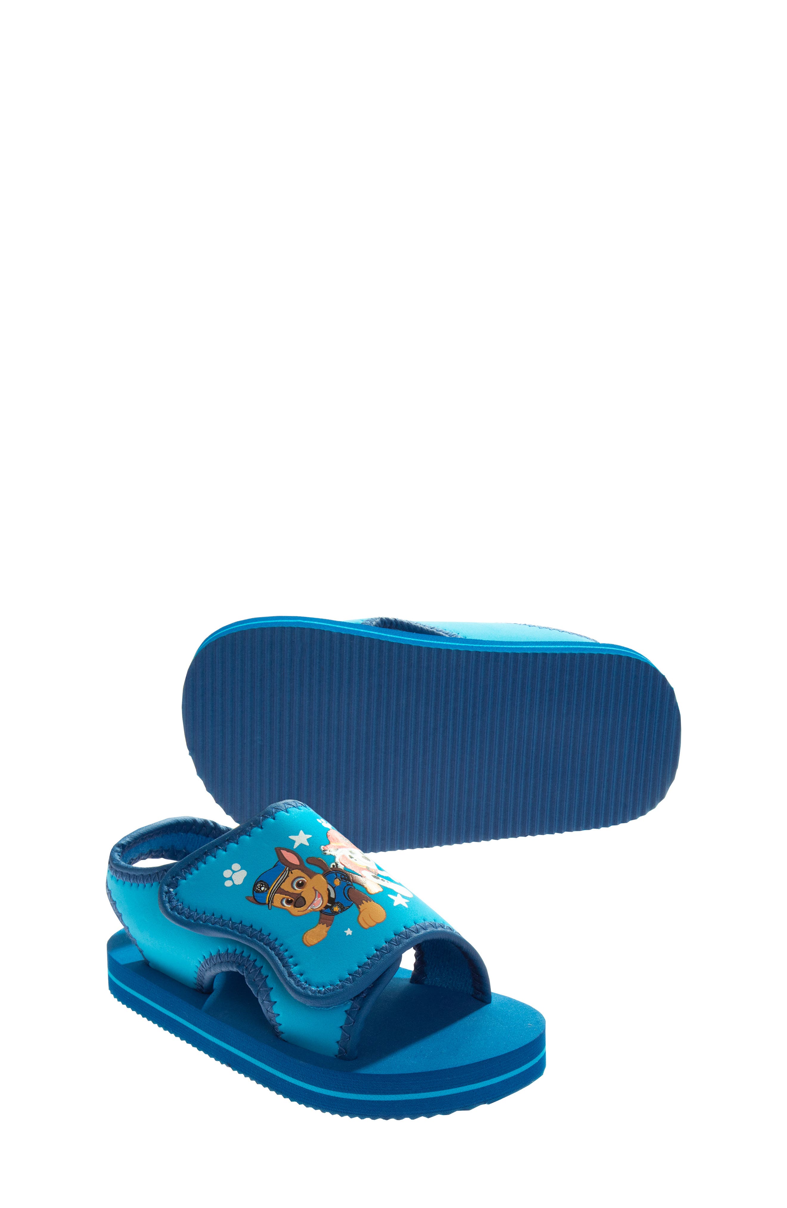 JOSMO x Nickelodeon<sup>™</sup> Kids' Paw Patrol Sandal, Alternate, color, Navy