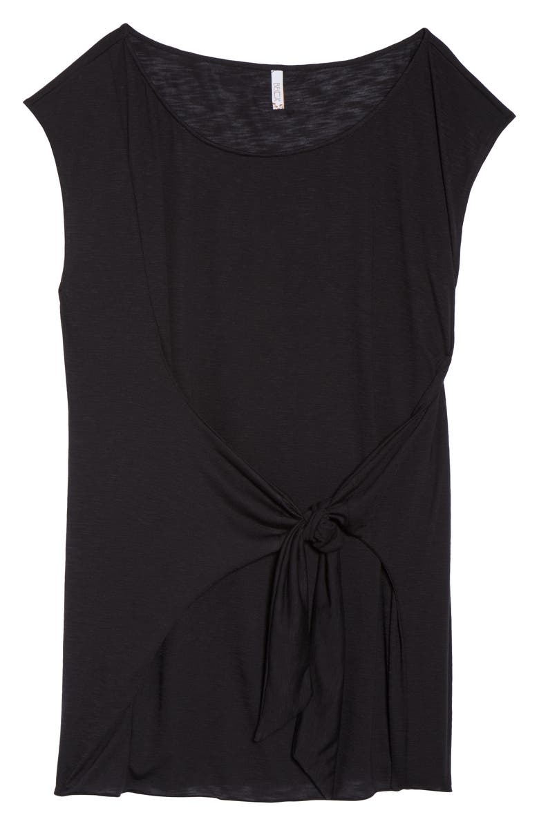 Becca Etc. Breezy Essential Cover-Up Dress, Alternate, color,