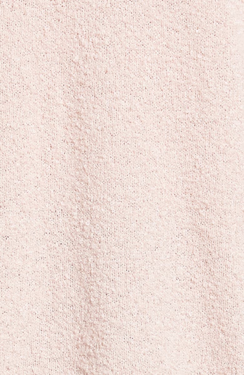 BP. Bouclé V-Neck Sweater, Alternate, color, 