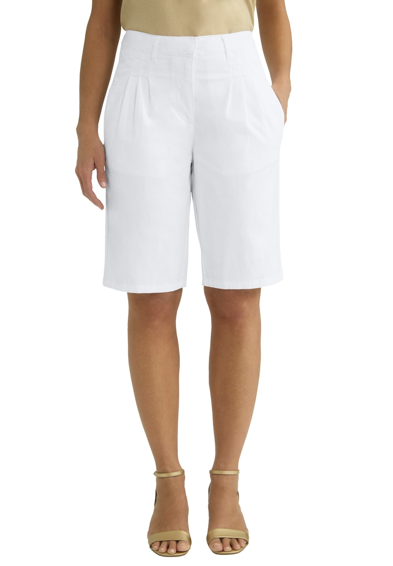Stretch Chino Short