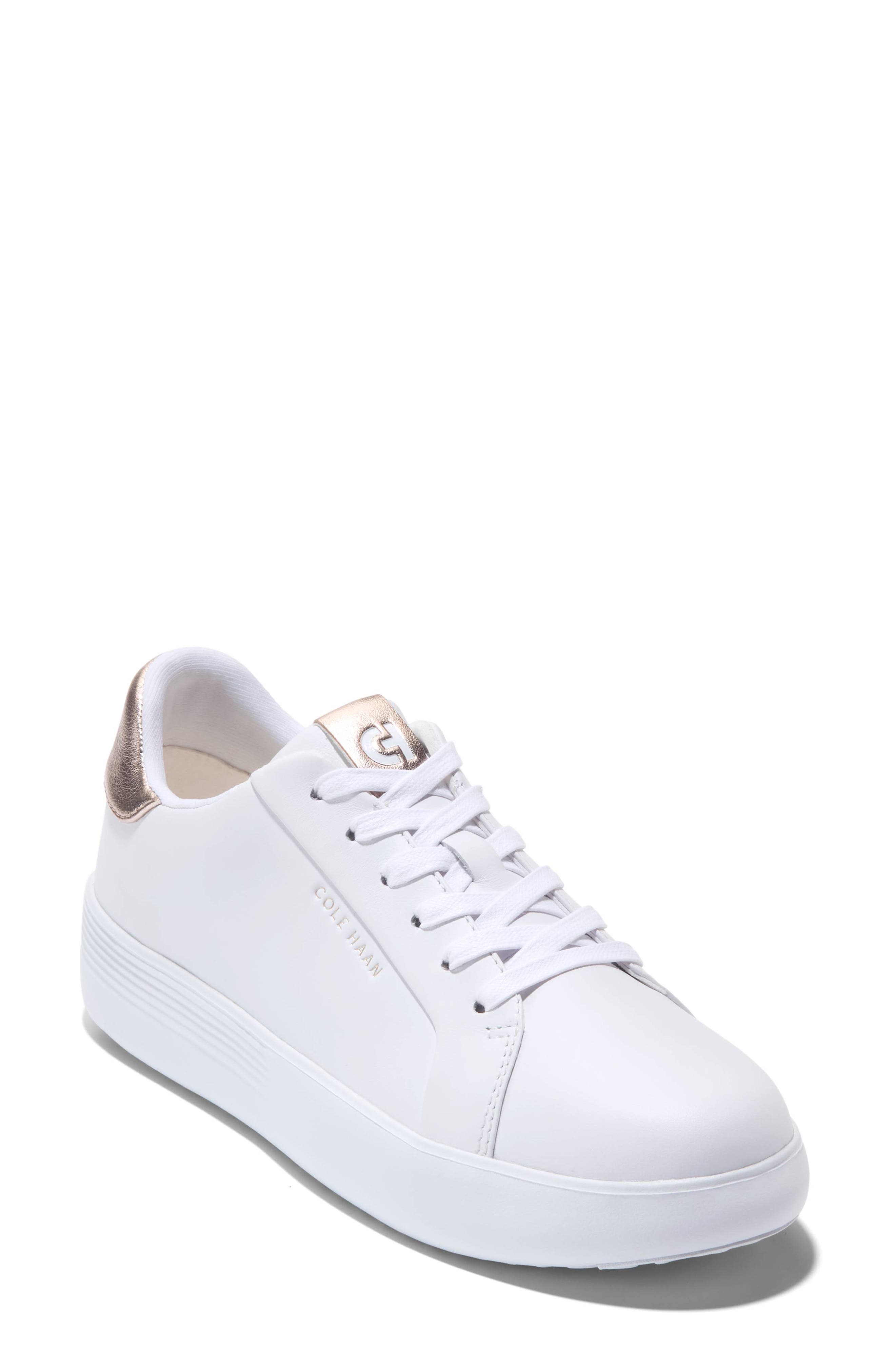 Cole Haan Grand Crosscourt Joy Platform Sneaker