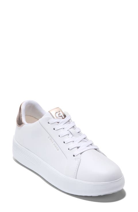 Grand Crosscourt Joy Platform Sneaker (Women)