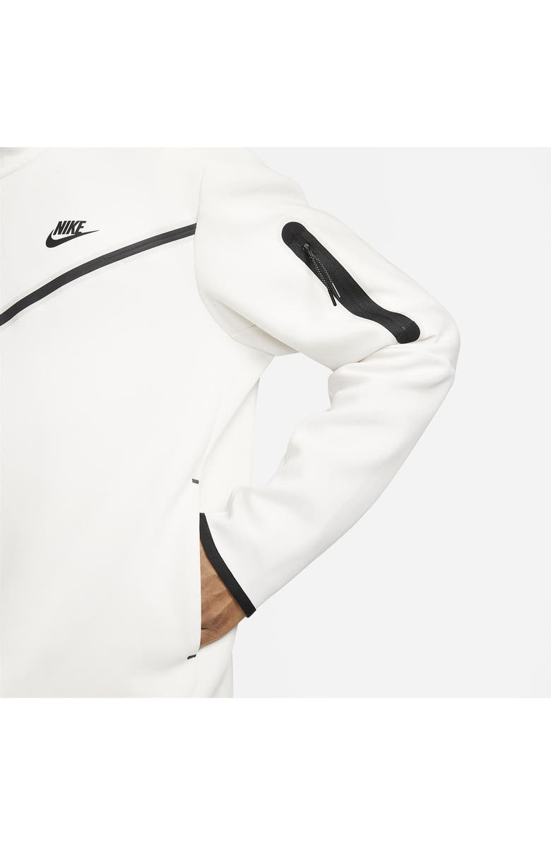 Nike Sportswear Tech Fleece Zip Hoodie, Alternate, color, 