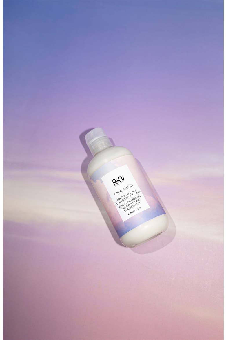 ON A CLOUD Bond Building + Repair Oil Conditioner, Alternate, color, NO COLOR