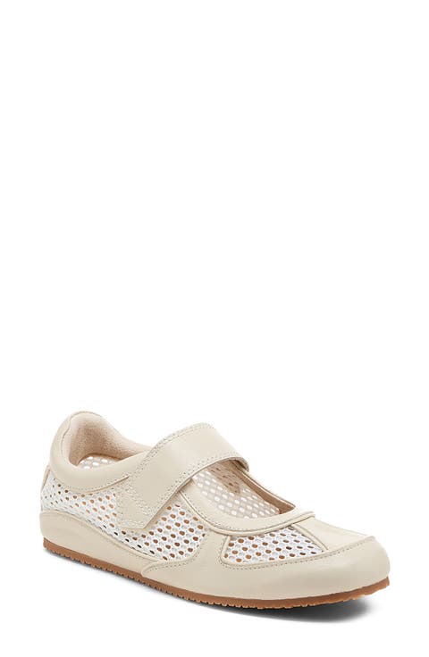 Swish Mary Jane Sneaker (Women)