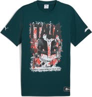 PUMA Formula 1® Italy Graphic T-Shirt