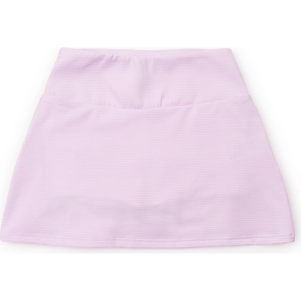 LILA AND HAYES LILA AND HAYES MARGOT GIRLS' TIERED SKIRT BY LH SPORT