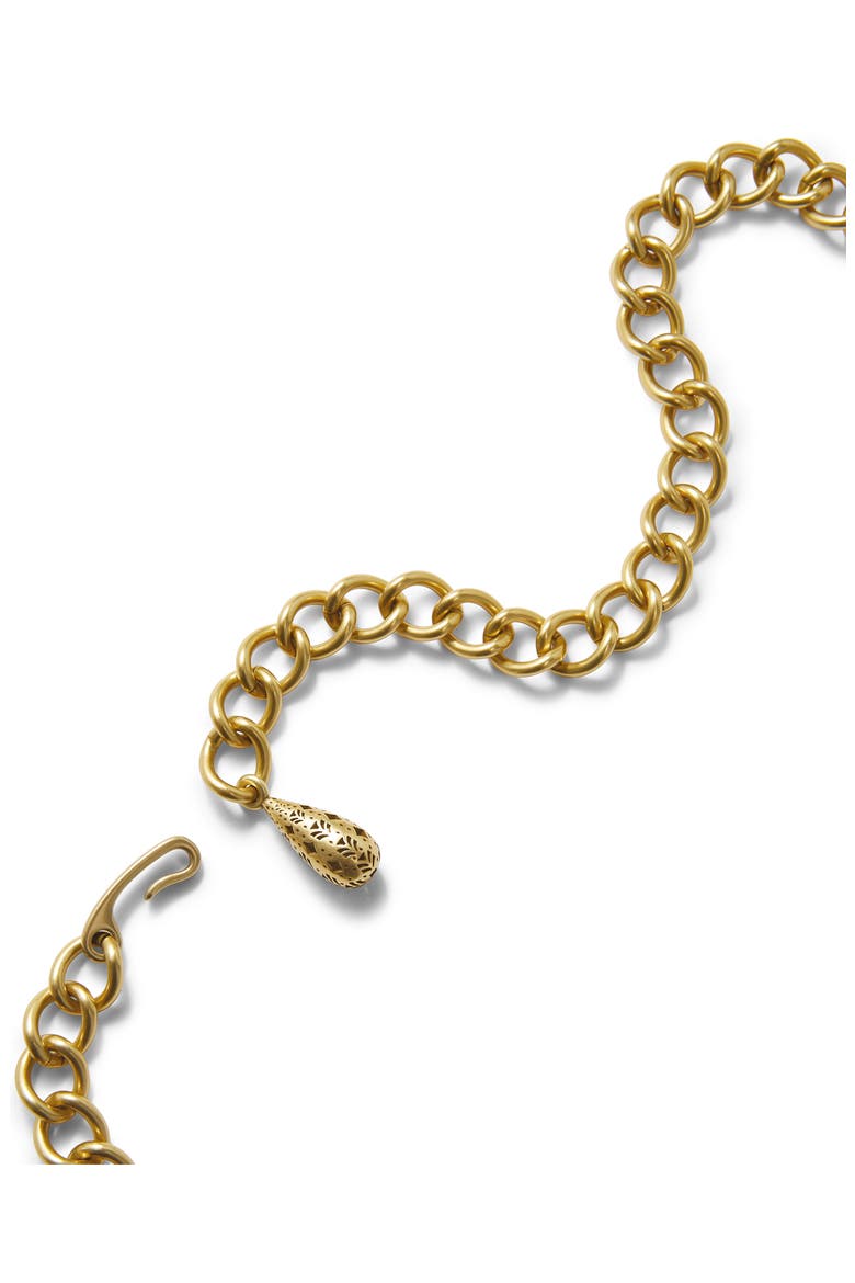 Western Charms Chain Belt, Alternate, color, ODB