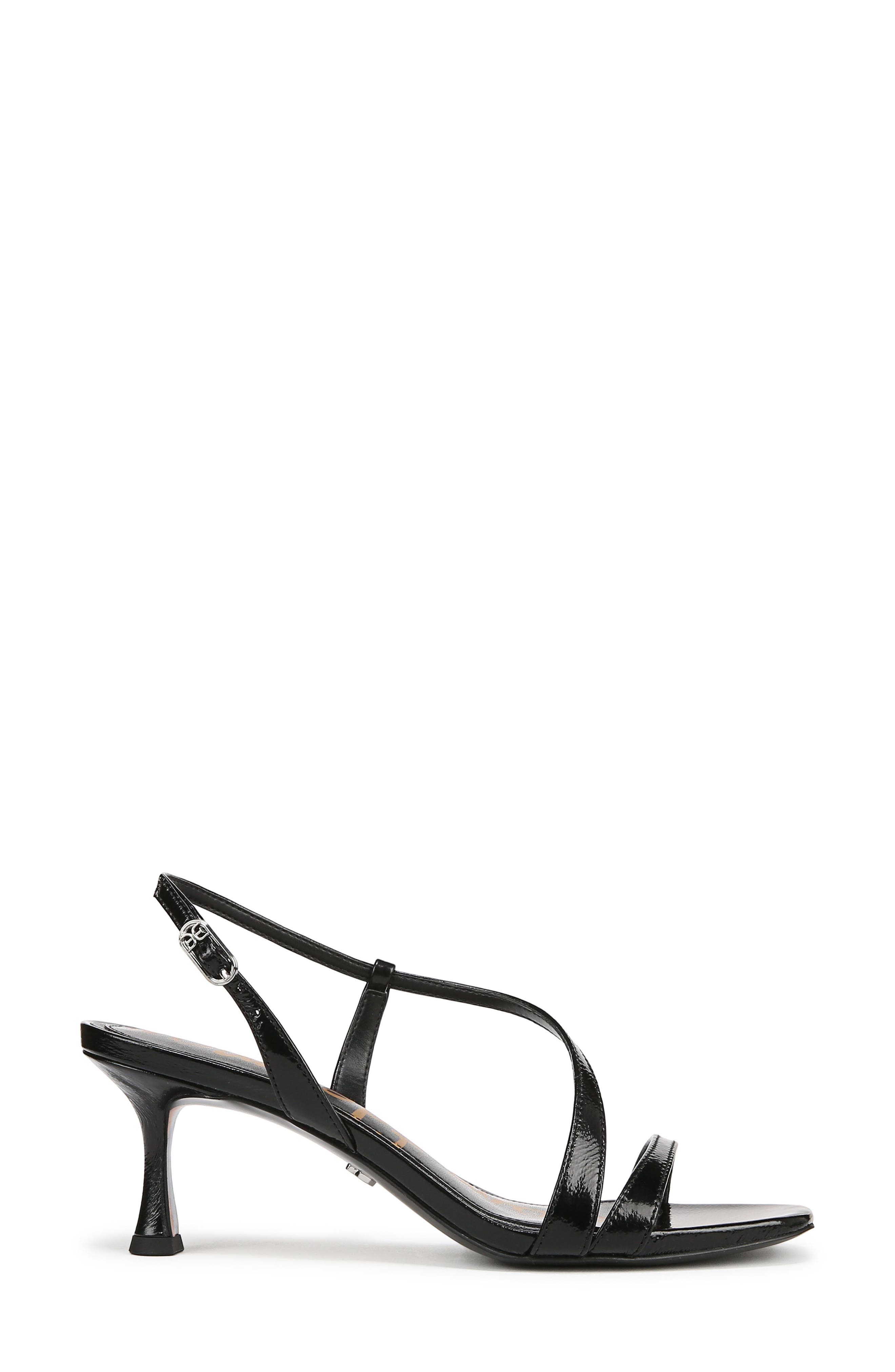 Sam Edelman Prance Slingback Sandal, Alternate, color, Black
