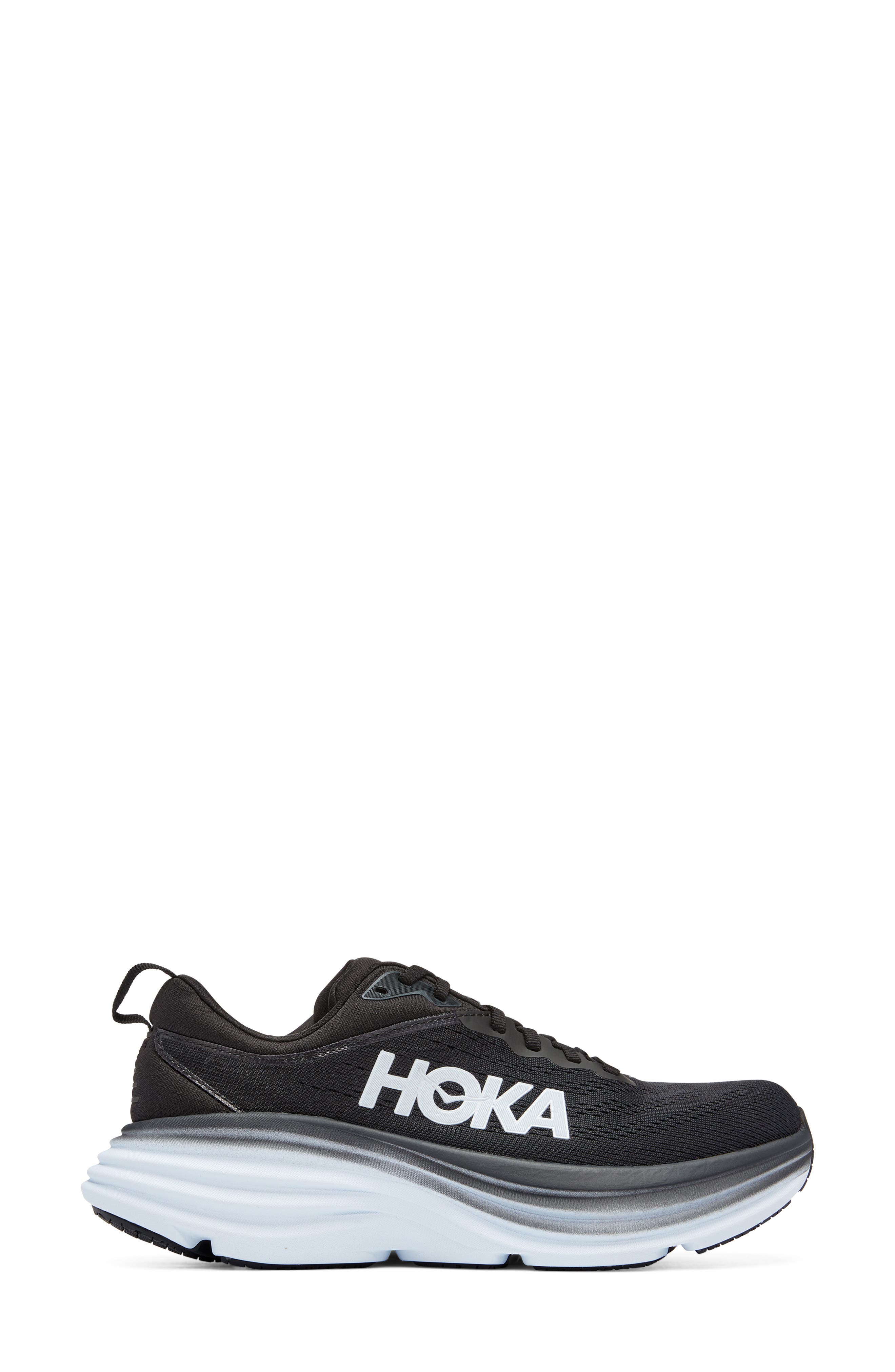 HOKA Bondi 8 Running Shoe, Alternate, color, 