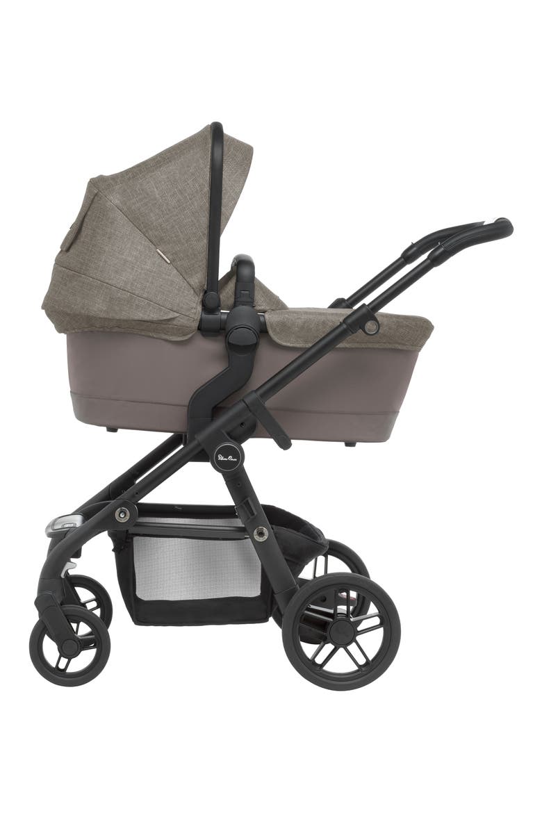Coast Stroller & Bassinet Set, Alternate, color, TUNDRA