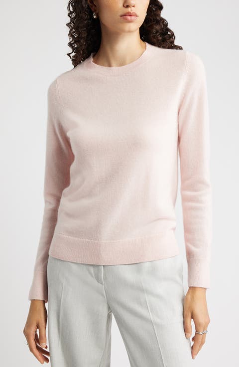 Cashmere Crewneck Sweater