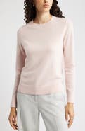 Nordstrom Cashmere Crewneck Sweater