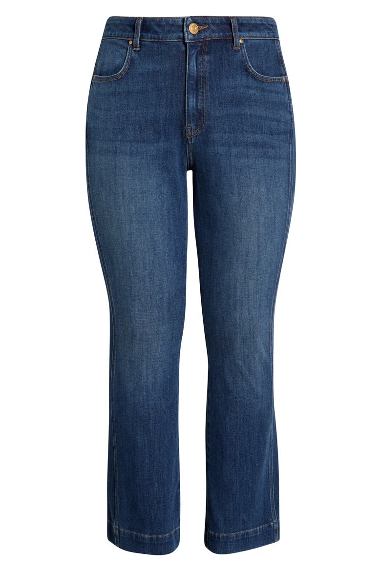 Natalie High Waist Bootcut Jeans, Alternate, color, CHOICE