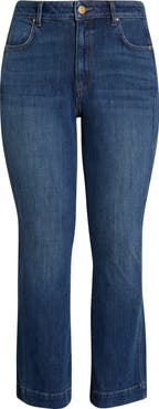 KUT from the Kloth Natalie High Waist Bootcut Jeans