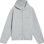 247 Numbers Zip Hoodie