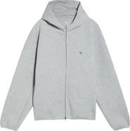 247 Numbers Zip Hoodie