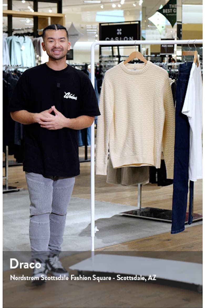 Silk Rib Polo video