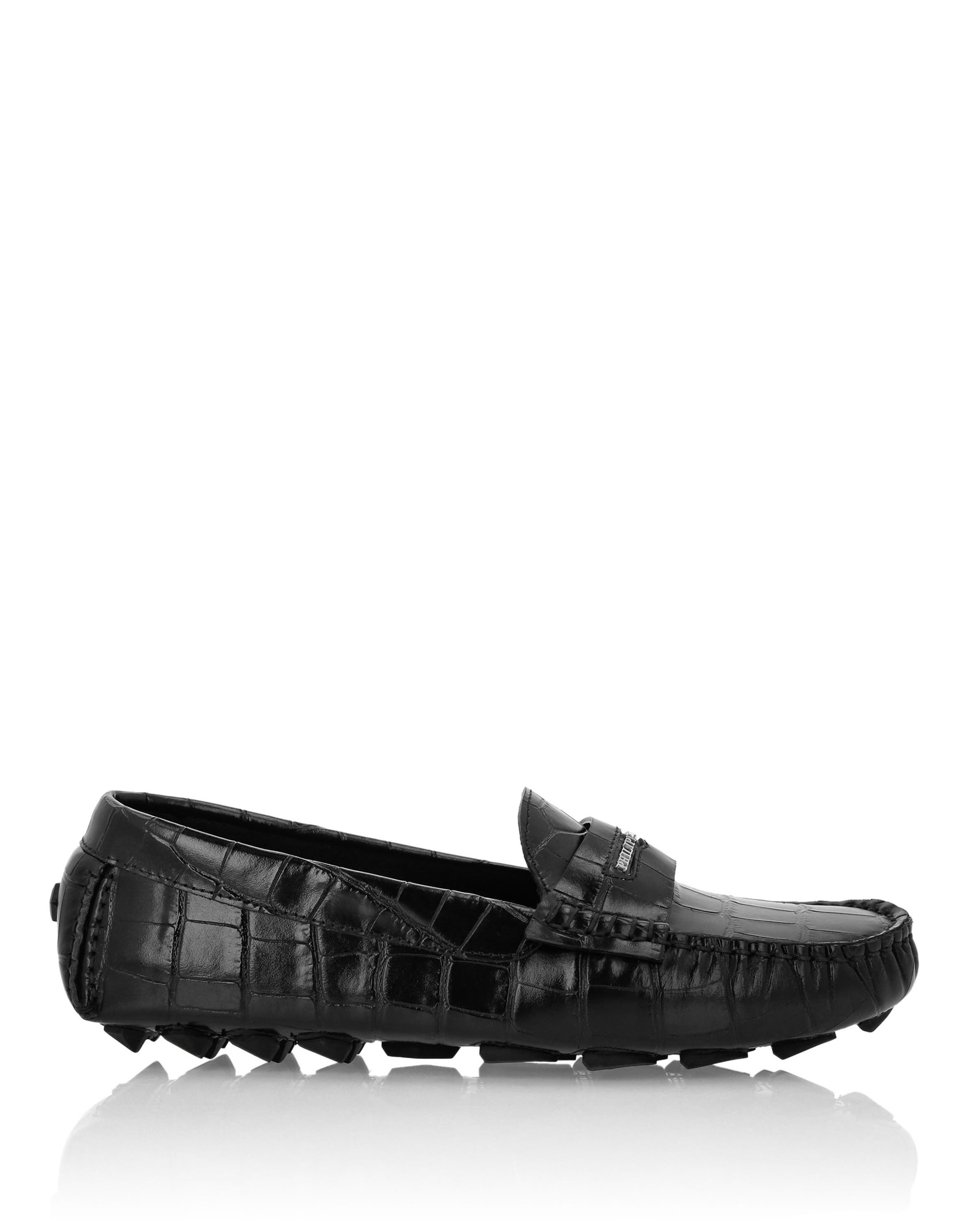 Moccasins Driver Cocco Women, Alternate, color, black