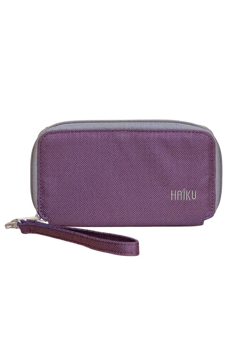 HAIKU Intrepid, Main, color, Blackberry