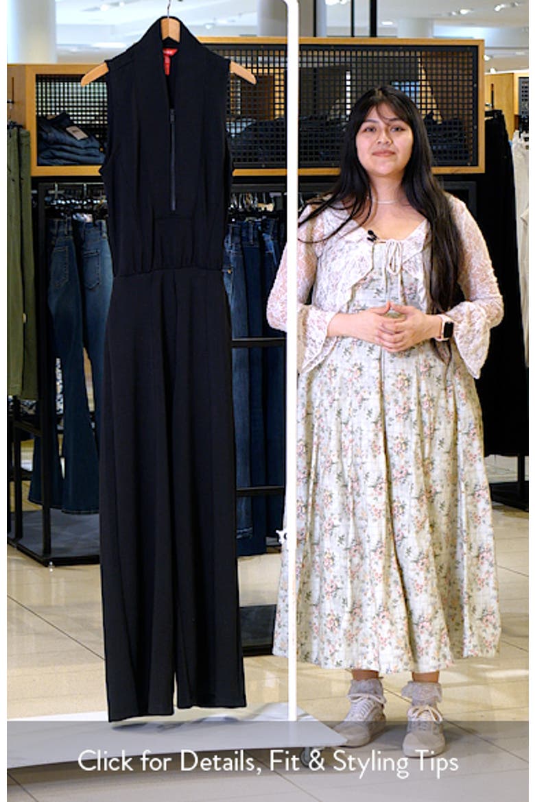 AirEssentials Draped Jumpsuit video