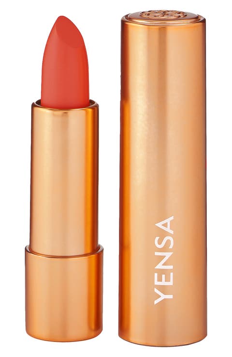 Vibrant Silk Hydrating Hyaluronic + Vitamin E Lipstick