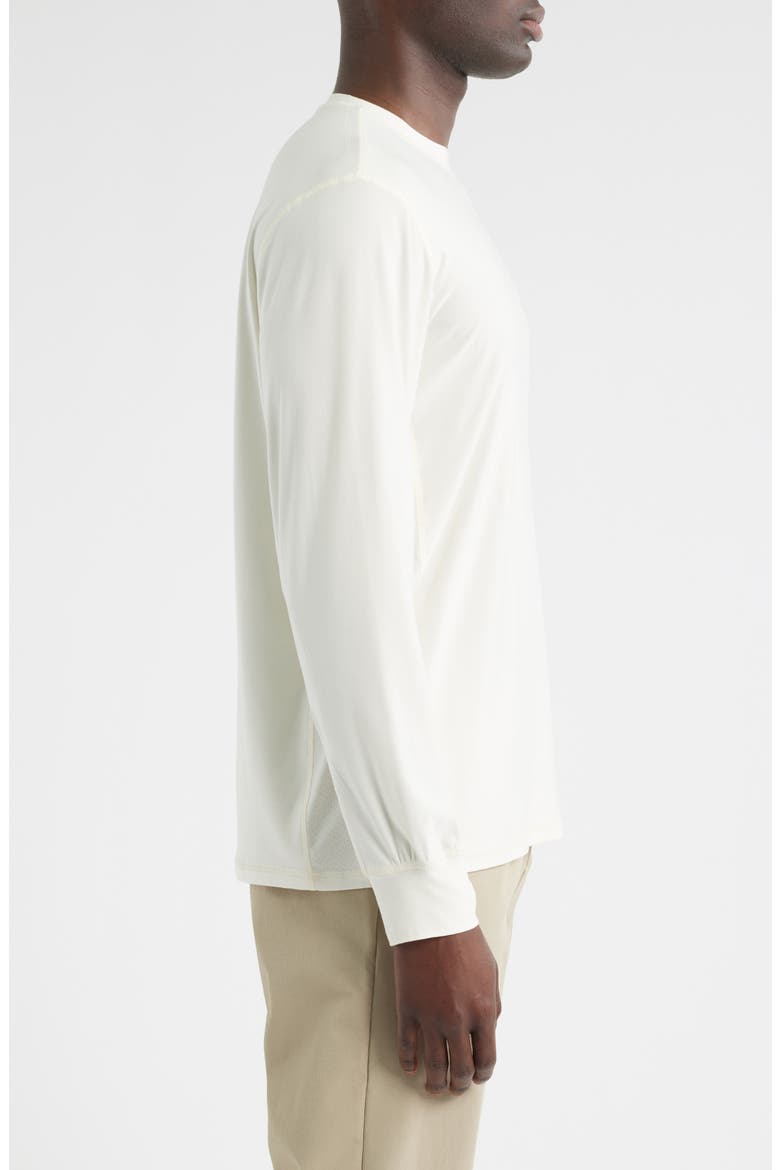 Bimini Long Sleeve T-Shirt, Alternate, color, OFF WHITE