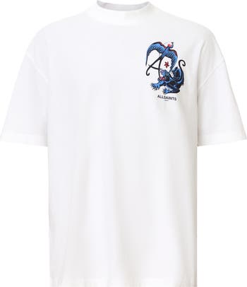 Xander Short Sleeve Crewneck Graphic T-Shirt