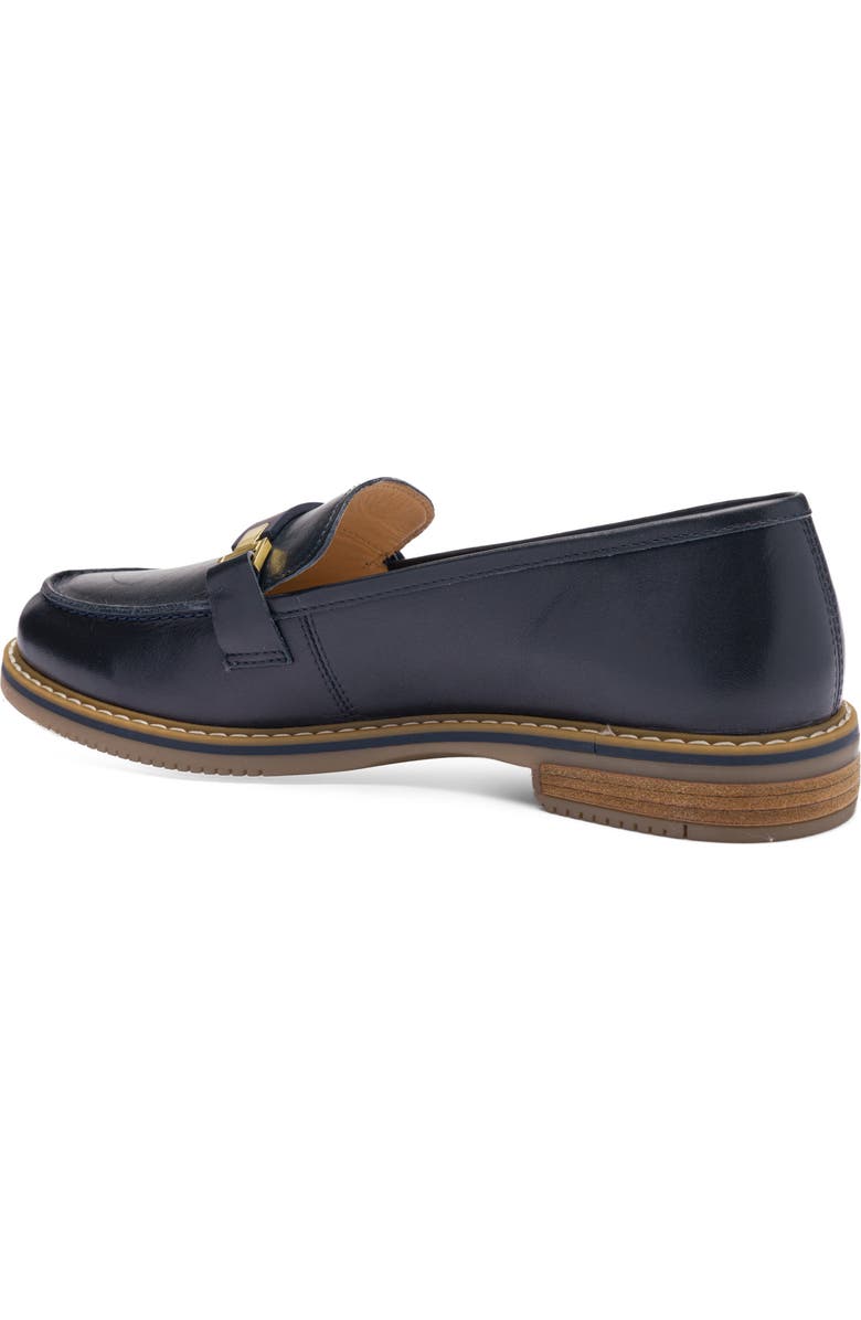 ara Angelica Bit Apron Toe Loafer, Alternate, color,