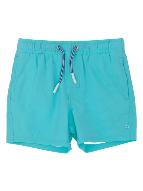 Color Changing Performance Hybrid Swim Trunks