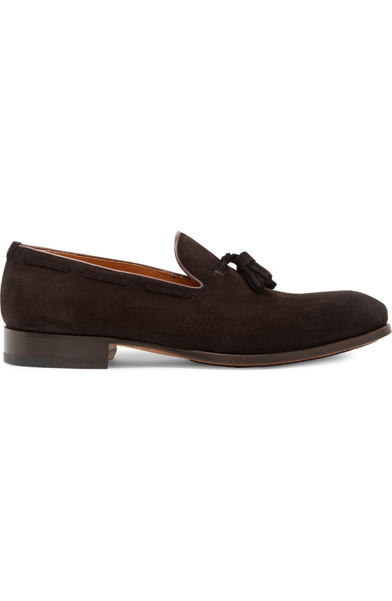 Magnanni Tassel Loafer, Alternate, color,