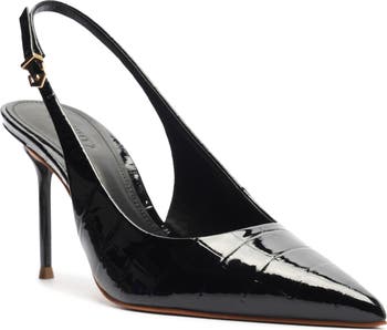 Schutz Paola Slingback Pointed Toe Pump (Women) | Nordstrom