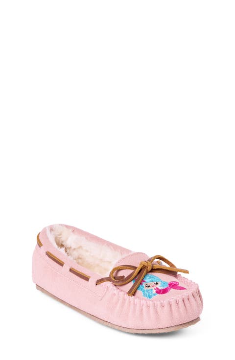 Kids' Cassie Moccasin Slipper